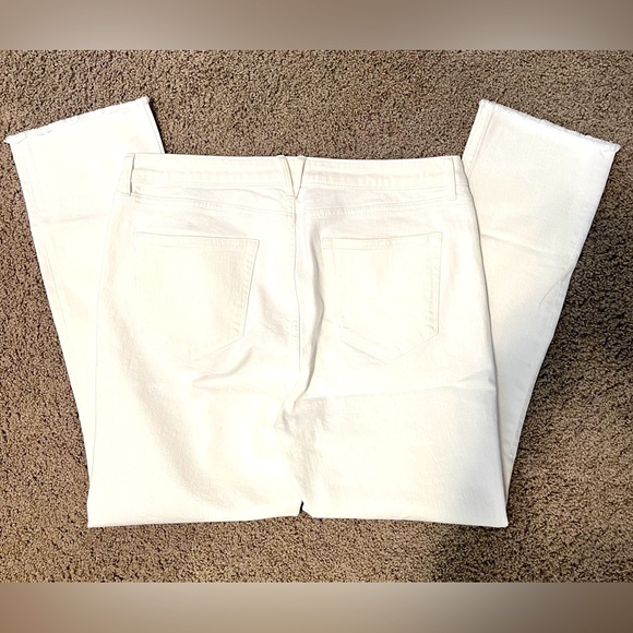 Vineyard vines, Jaimee high-rise straight jeans - Picture 2 of 4